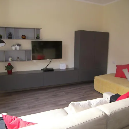 Lägenhet Casa Molinari