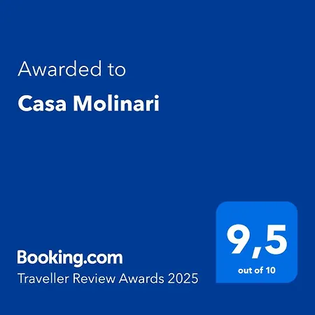 Casa Molinari Como