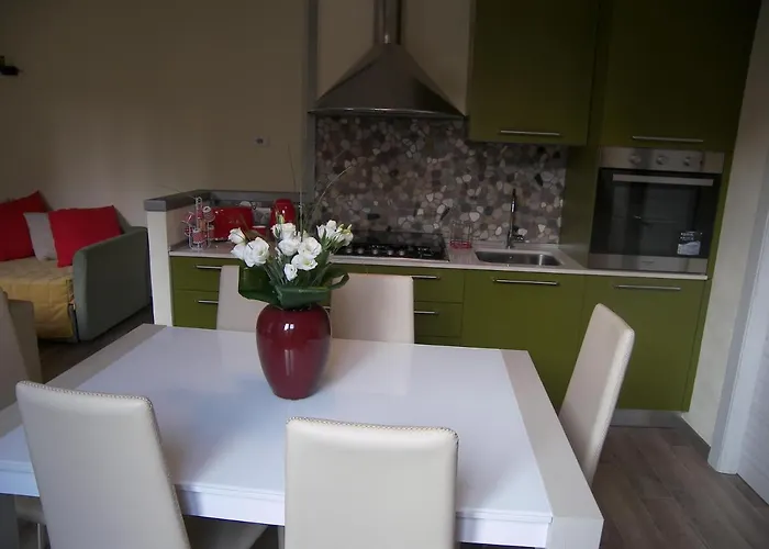 Appartement Casa Molinari