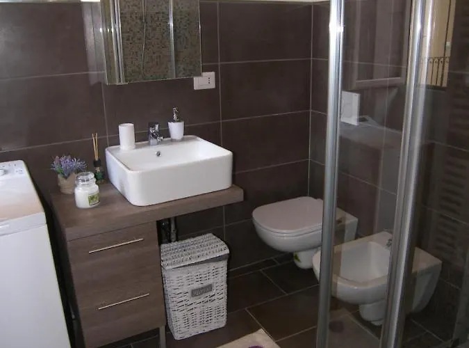 Appartement Casa Molinari *