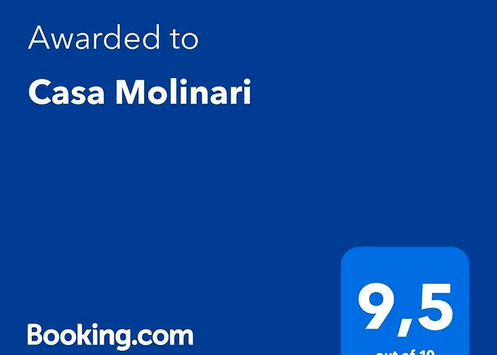 Casa Molinari Como