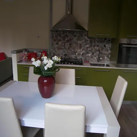 Apartment Casa Molinari