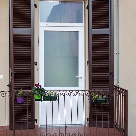 Apartament Casa Molinari *
