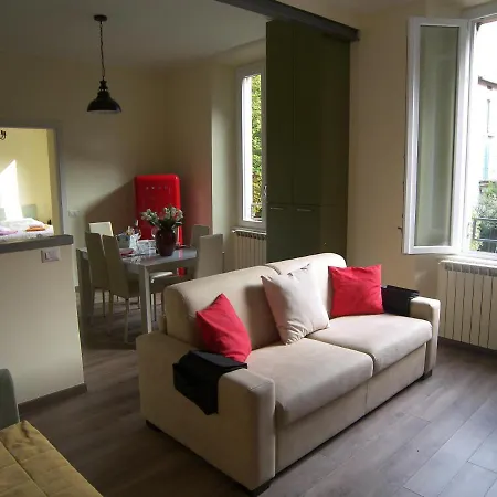 Casa Molinari Apartament Como